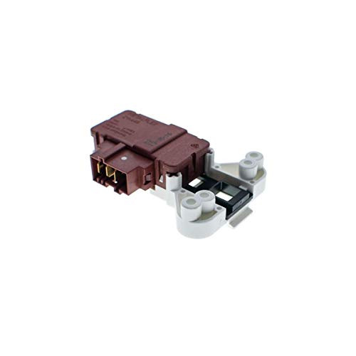 Interruptor retardo blocapuerta Lavadora FAGOR ZV-446 - Compatible con distintos modelos de lavadoras ASPES, BRANDT, EDESA, FAGOR, SMEG, THOMSON, VEDETTE, WHITE-WESTINGHOUSE - L39A004I8