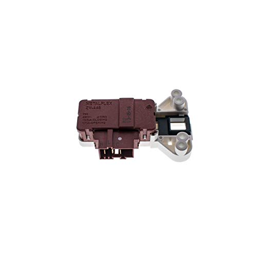 Interruptor retardo blocapuerta Lavadora FAGOR ZV-446 - Compatible con distintos modelos de lavadoras ASPES, BRANDT, EDESA, FAGOR, SMEG, THOMSON, VEDETTE, WHITE-WESTINGHOUSE - L39A004I8