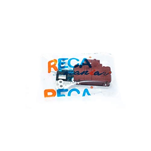 Interruptor retardo blocapuerta Lavadora FAGOR ZV-446 - Compatible con distintos modelos de lavadoras ASPES, BRANDT, EDESA, FAGOR, SMEG, THOMSON, VEDETTE, WHITE-WESTINGHOUSE - L39A004I8