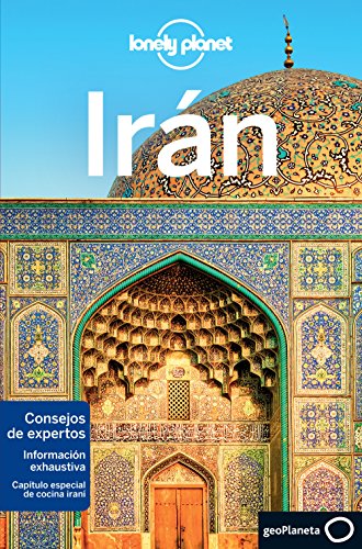 Irán (Guías de País Lonely Planet)