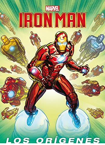 Iron Man. Los orígenes: Cuento (Marvel. Los Vengadores)