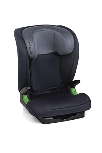 Jané Be Cool Venus Silla de Coche i-Size, de 100 a 150 cm, Isofix, Cabezal Multiposición, 2 Posiciones Reclinado, Anil