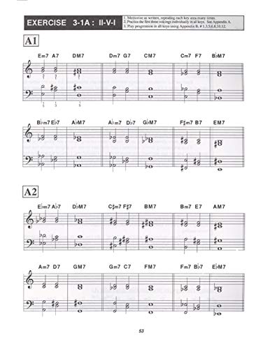 Jazz Keyboard Harmony: A Practical Voicing Method for All Musicians, Book & Online Audio