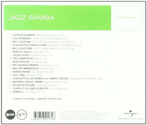 Jazz Samba (Jazz Club)