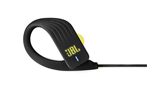 JBL Endurance Sprint - Auriculares inalámbricos deportivos in ear con controles táctiles, resistentes al agua (IPX7), con función manos libres, bluetooth 4.2, negro