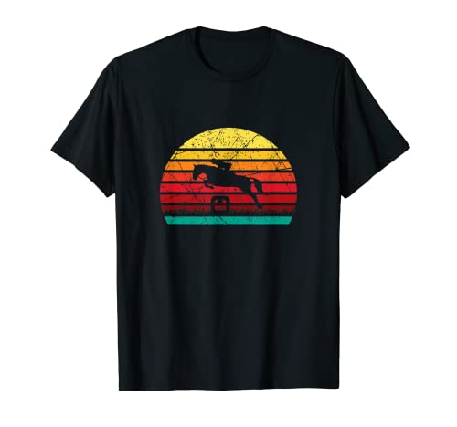 Jinadora sobre una chica de hípica Cavaletti. Camiseta