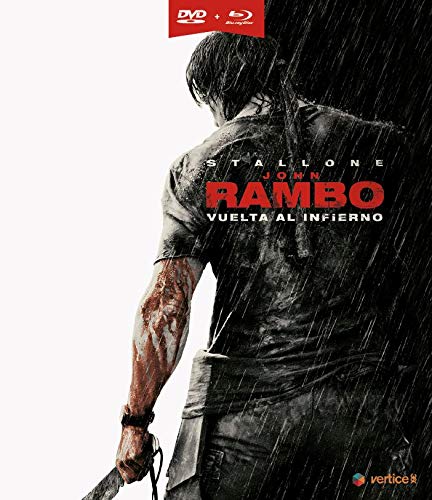 John Rambo. Vuelta Al Infierno [Blu-ray]
