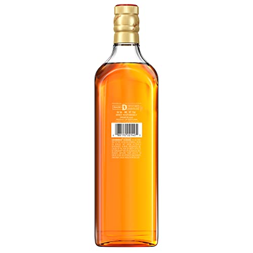 Johnnie Walker Red Whisky Escocés - 1000 ml