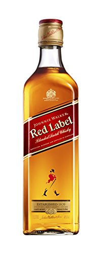 Johnnie Walker Red Whisky Escocés - 1000 ml