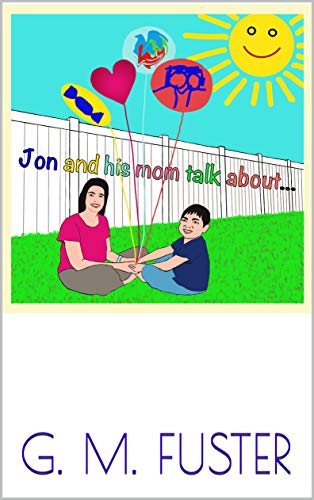 Jon and his mom talk about ... (English Edition)