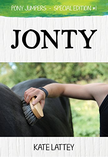 Jonty: (Pony Jumpers: Special Edition #1) (English Edition)