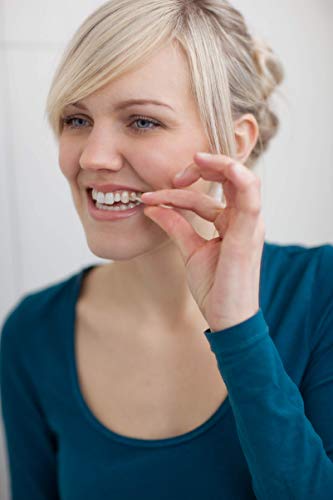 Jordan ® | Doble extremo extra fino de madera para una higiene dental fácil y cómoda, tamaño extra fino | 6 paquetes de 140 palillos