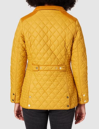 Joules Newdale Chaqueta Acolchada, Caramelo, 48 para Mujer
