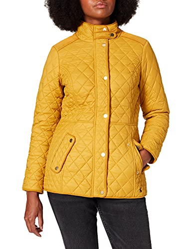 Joules Newdale Chaqueta Acolchada, Caramelo, 48 para Mujer