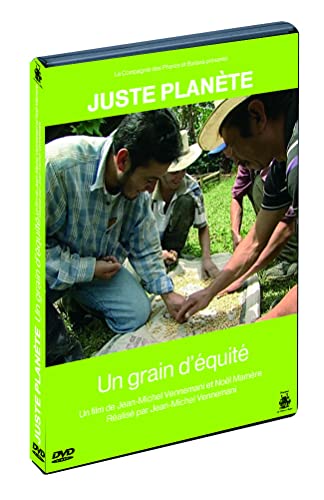 Juste planète : Un grain d'équité [Francia] [DVD]