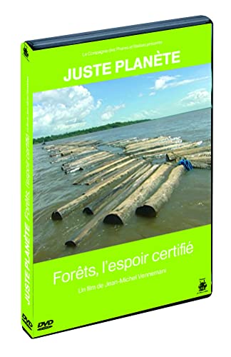 Juste planète : Un grain d'équité [Francia] [DVD]