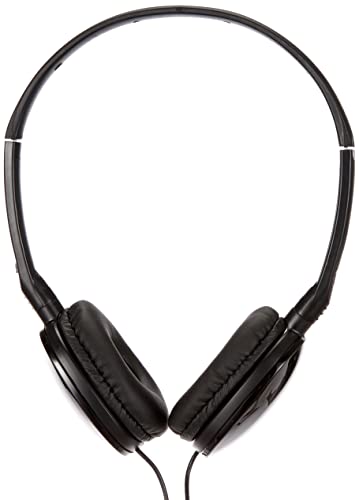 JVC HA-S160 - Auriculares de diadema abiertos, negro