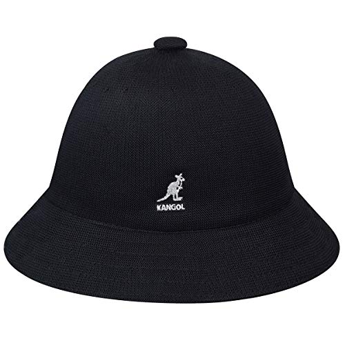 Kangol Headwear Tropic Casual Sombrero, Negro, L para Hombre