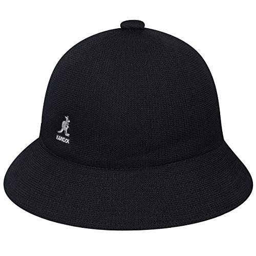 Kangol Headwear Tropic Casual Sombrero, Negro, L para Hombre
