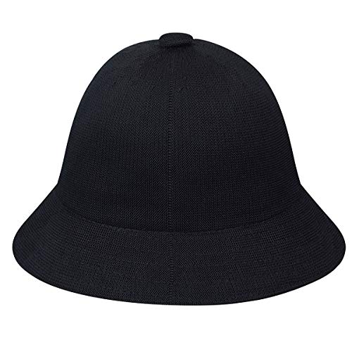 Kangol Headwear Tropic Casual Sombrero, Negro, L para Hombre