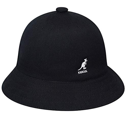 Kangol Headwear Tropic Casual Sombrero, Negro, L para Hombre