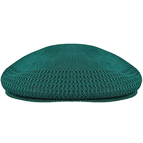 Kangol Tropic Ventair 504 - Gorra para Hombre Verde Masters Green. L
