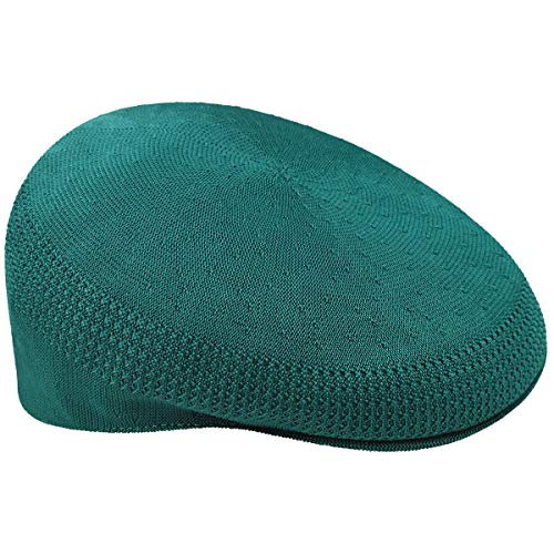 Kangol Tropic Ventair 504 - Gorra para Hombre Verde Masters Green. L