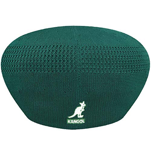 Kangol Tropic Ventair 504 - Gorra para Hombre Verde Masters Green. L