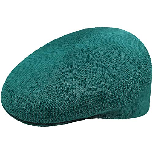 Kangol Tropic Ventair 504 - Gorra para Hombre Verde Masters Green. L