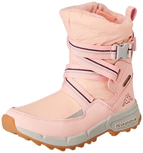 Kappa 260898k- 35, Botas de Invierno, 2126 Rosé Purple, EU