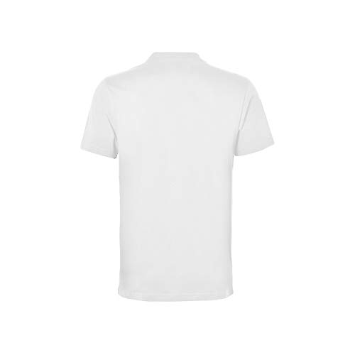 Kappa Cromen Camiseta, blanco, L