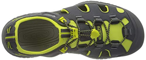 KEEN SOLR Sandal-M, Sandalia Deportiva Hombre, Imán de Primerosis Evening, 42.5 EU