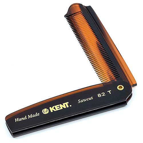 Kent Brushes Peine Plegable (A82T)
