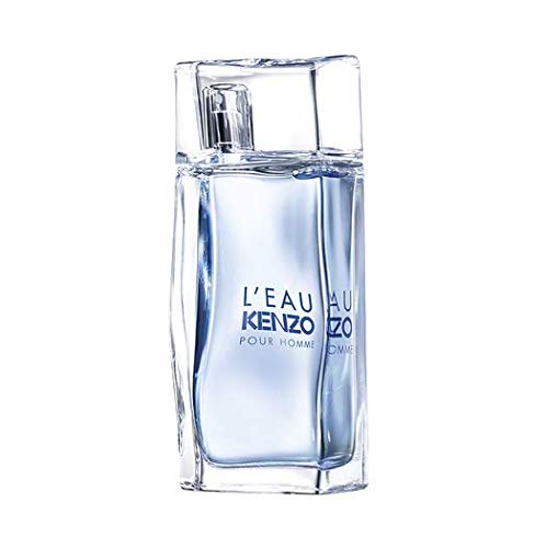 KENZO L´EAU TOILETT POUR HOMME 50 ML. KENZO