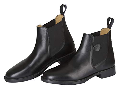 Kerbl Covalliero Leather Classic Botas de Equitación, Unisex adultos, Negro, 36 EU