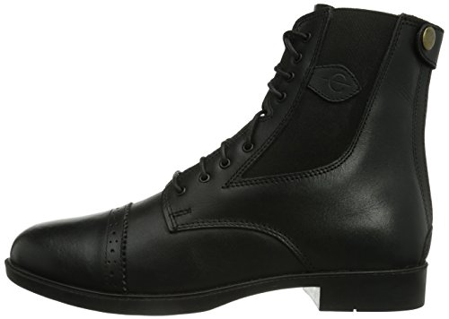 Kerbl Covalliero Monaco Glattleder Botas de Equitación, Unisex adultos, Negro, 39 EU