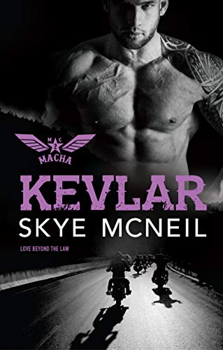 Kevlar (Macha MC Book 2) (English Edition)
