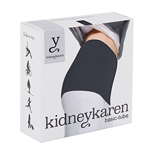 kidneykaren riñón Fajas multifunción Yogagurt de Fitness y Ocio + tarjeta de regalo de color stone, Frauen:M