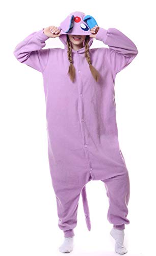 Kigurumi Pijamas Traje Adulto Animal Pijamas Cosplay Unisex Homewear