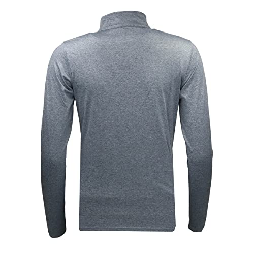 Kingsland KLmaura - Camiseta de entrenamiento (talla S), color gris