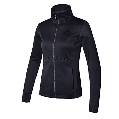 Kingsland Sweat Jacket Klaziza in Size: M. - Negro - M