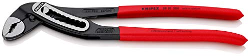 Knipex 88 01 300 SB Alligator, 300 mm, Producto en cartulina autoservicio/en blíster, Multicolor, 300mm