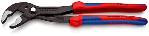 KNIPEX Cobra Tenaza para bombas de agua (300 mm) 87 02 300