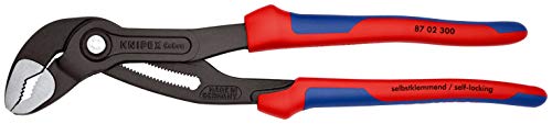 KNIPEX Cobra Tenaza para bombas de agua (300 mm) 87 02 300