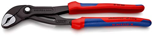 KNIPEX Cobra Tenaza para bombas de agua (300 mm) 87 02 300