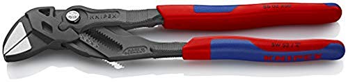 KNIPEX Tenazas llave alicate y llave en una sola herramienta (250 mm) 86 02 250