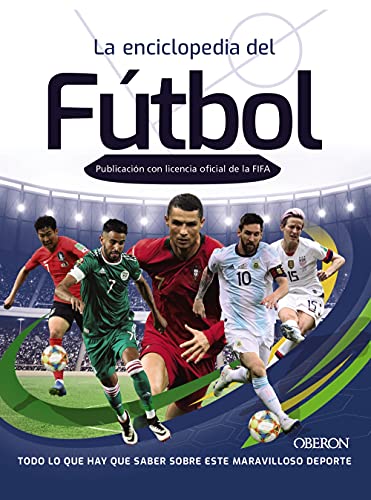 La enciclopedia del Fútbol: Publicación con licencia oficial de la FIFA