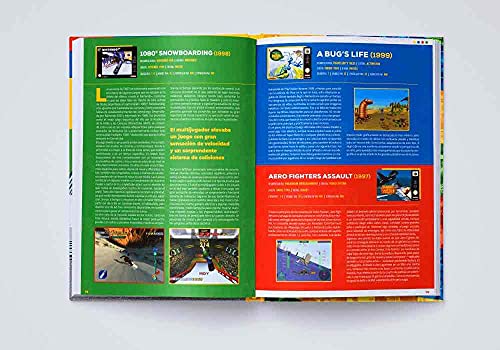 La enciclopedia nintendo 64