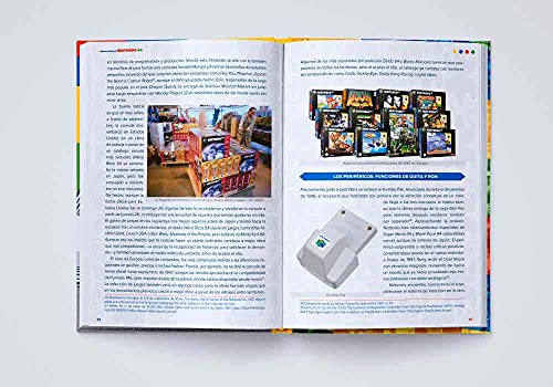 La enciclopedia nintendo 64