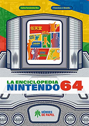 La enciclopedia nintendo 64